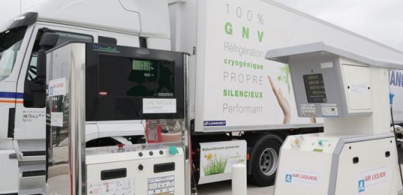 First multi-energy station in France launched